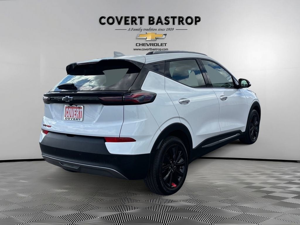 2023 Chevrolet Bolt EUV Premier Redline