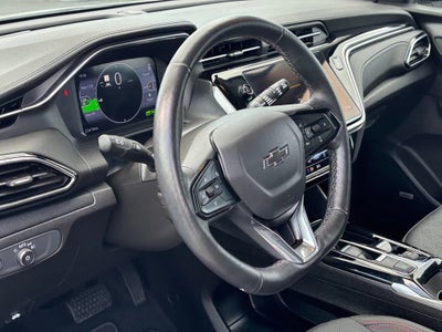 2023 Chevrolet Bolt EUV Premier Redline