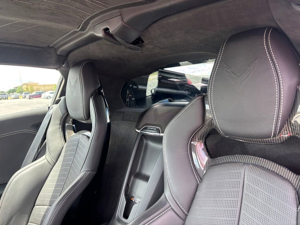 2025 Chevrolet Corvette Stingray 3LT