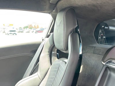 2025 Chevrolet Corvette Stingray 3LT