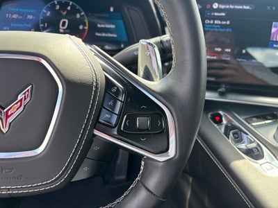 2025 Chevrolet Corvette Stingray 3LT