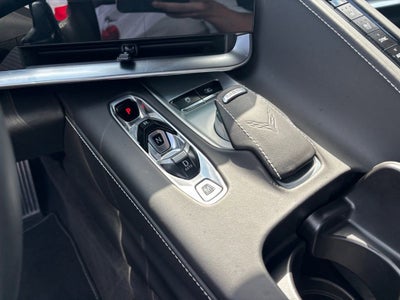 2025 Chevrolet Corvette Stingray 3LT