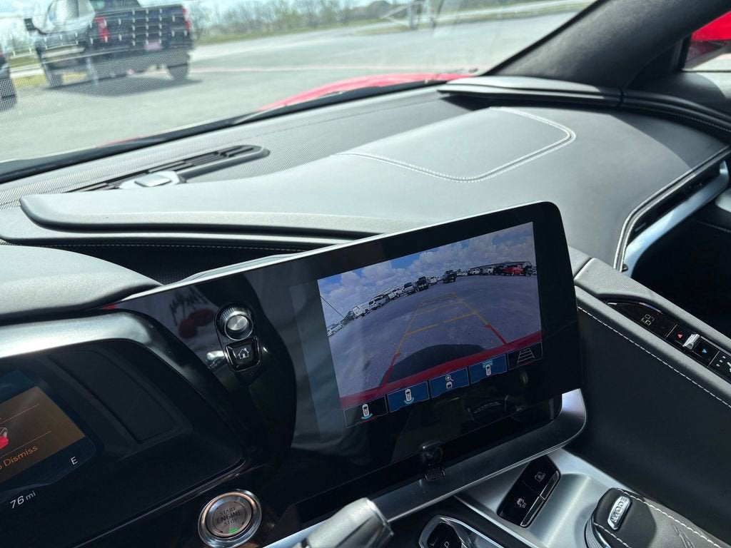 2025 Chevrolet Corvette Stingray 3LT