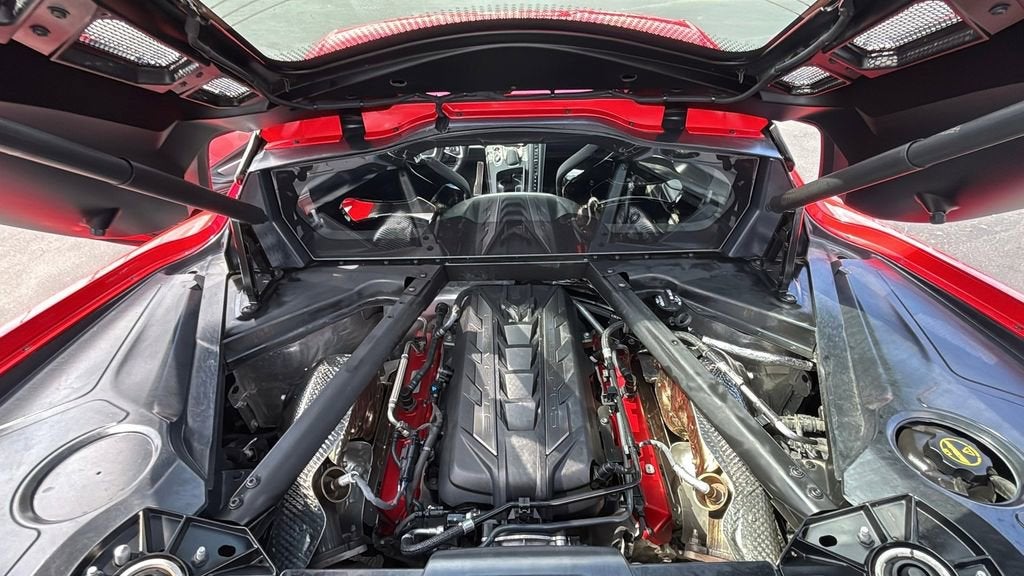 2025 Chevrolet Corvette Stingray 3LT