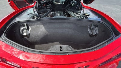 2025 Chevrolet Corvette Stingray 3LT