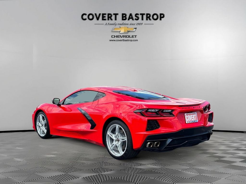 2025 Chevrolet Corvette Stingray 3LT