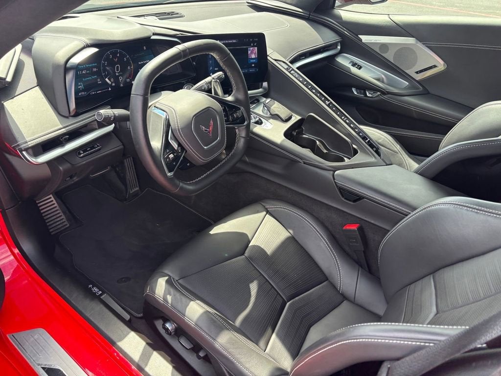 2025 Chevrolet Corvette Stingray 3LT
