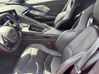 2025 Chevrolet Corvette Stingray 3LT