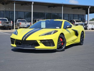 2021 Chevrolet Corvette Stingray 3LT
