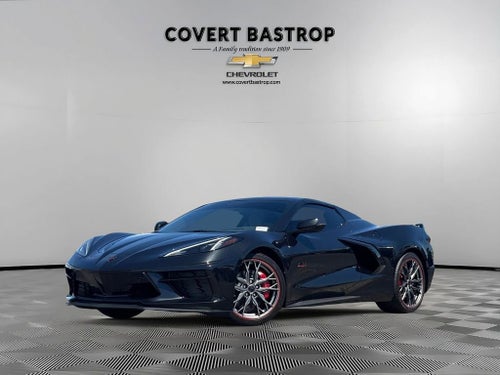 2023 Chevrolet Corvette Stingray 3LT