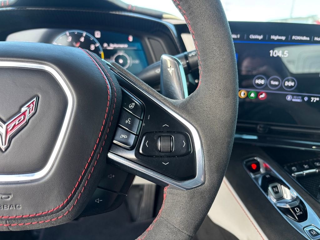 2023 Chevrolet Corvette Stingray 3LT