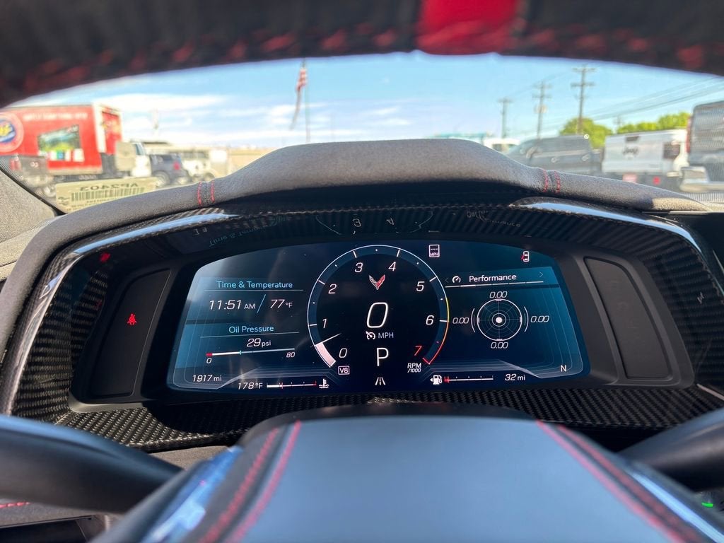 2023 Chevrolet Corvette Stingray 3LT