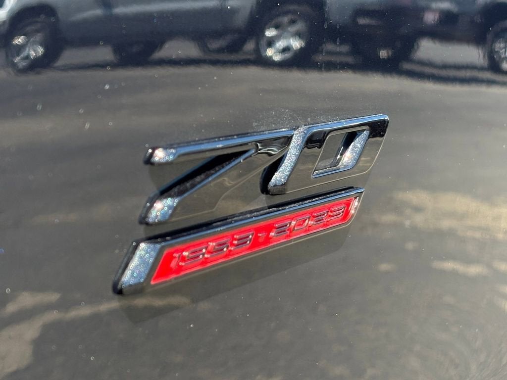 2023 Chevrolet Corvette Stingray 3LT