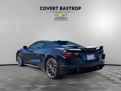 2023 Chevrolet Corvette Stingray 3LT