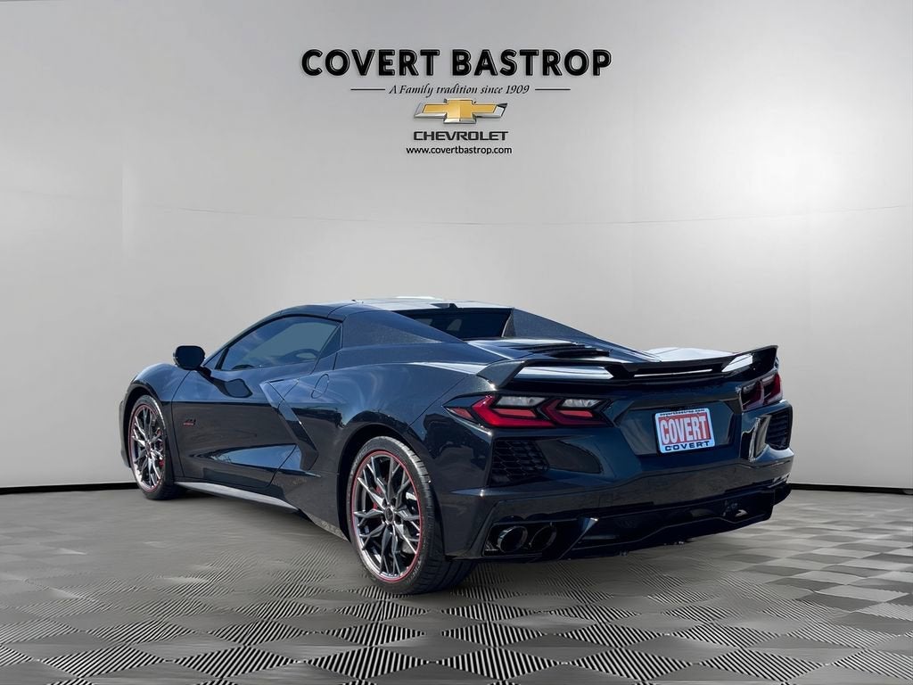 2023 Chevrolet Corvette Stingray 3LT
