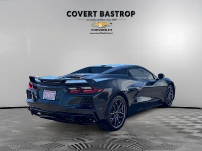 2023 Chevrolet Corvette Stingray 3LT