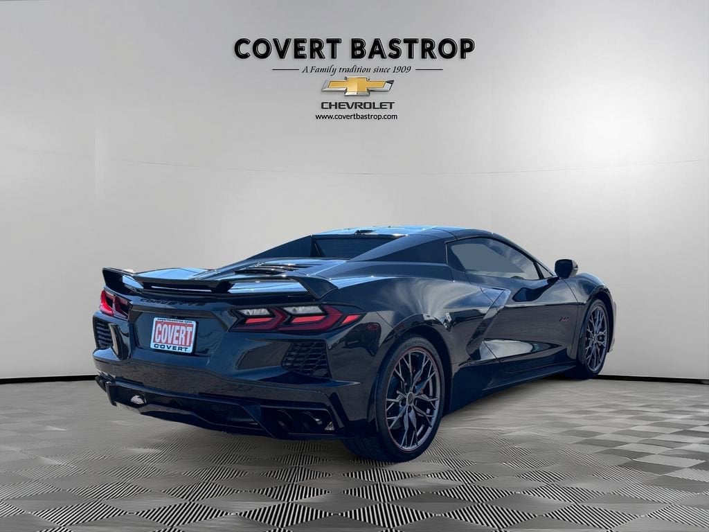 2023 Chevrolet Corvette Stingray 3LT