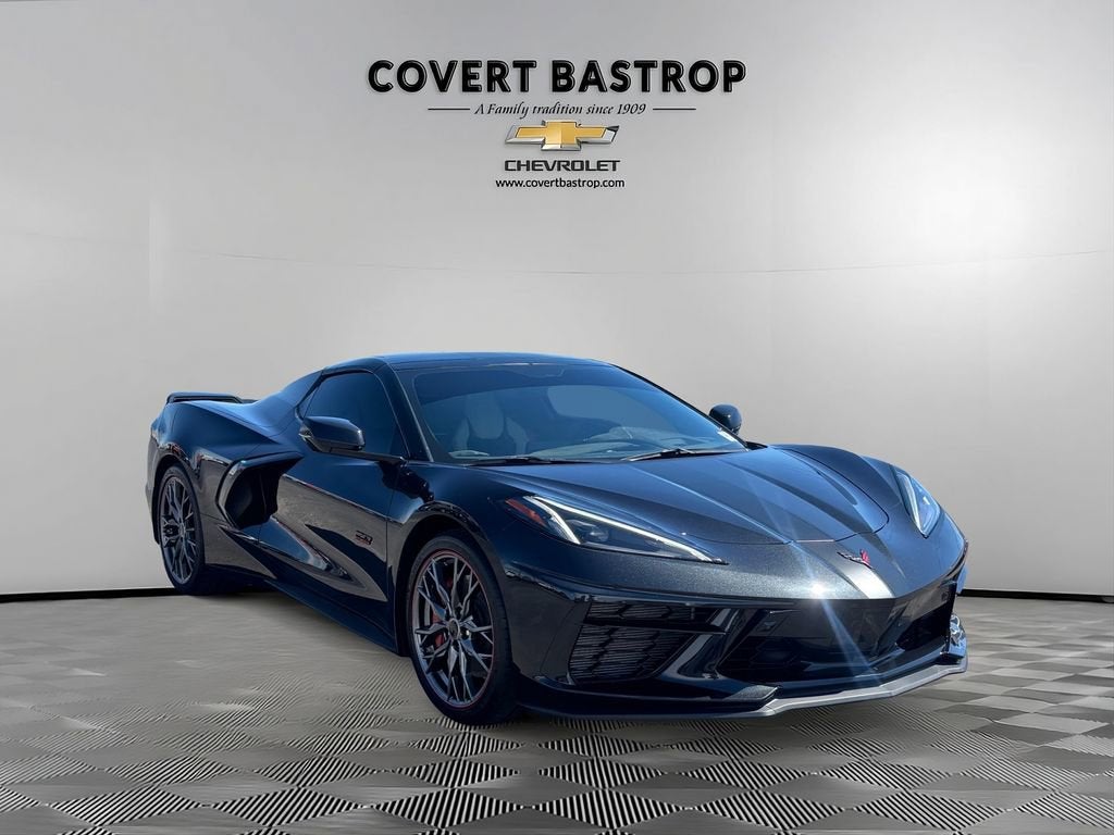 2023 Chevrolet Corvette Stingray 3LT