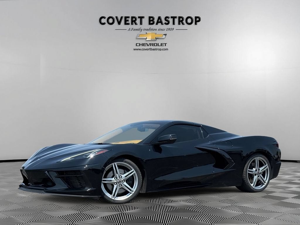 2022 Chevrolet Corvette Stingray 3LT