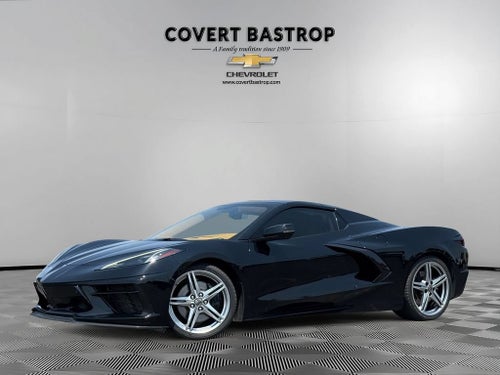 2022 Chevrolet Corvette Stingray 3LT