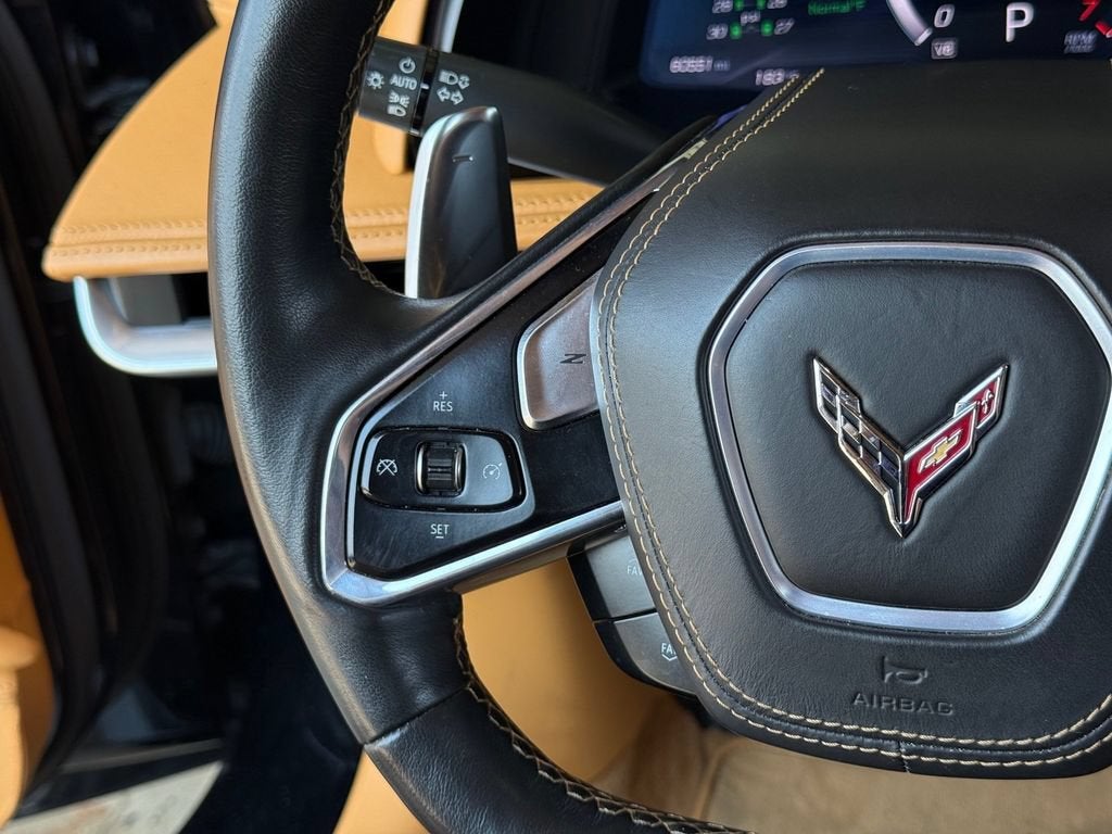 2022 Chevrolet Corvette Stingray 3LT