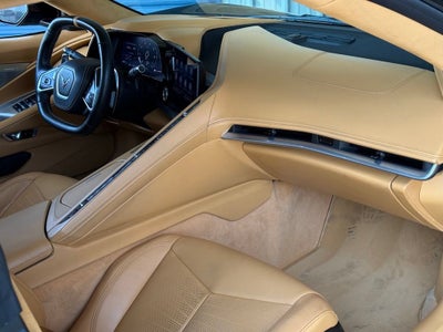 2022 Chevrolet Corvette Stingray 3LT