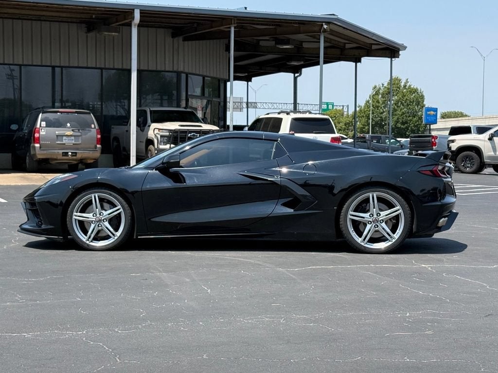 2022 Chevrolet Corvette Stingray 3LT