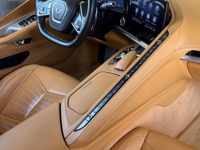 2022 Chevrolet Corvette Stingray 3LT