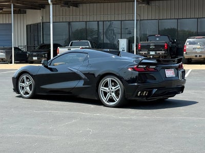 2022 Chevrolet Corvette Stingray 3LT