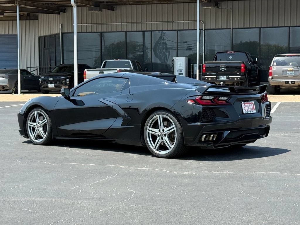 2022 Chevrolet Corvette Stingray 3LT