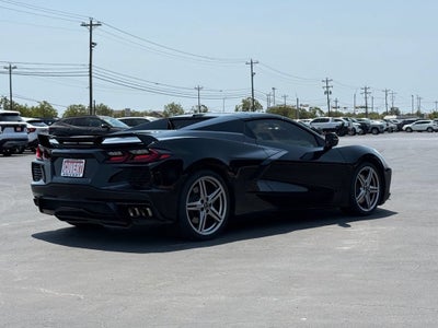 2022 Chevrolet Corvette Stingray 3LT
