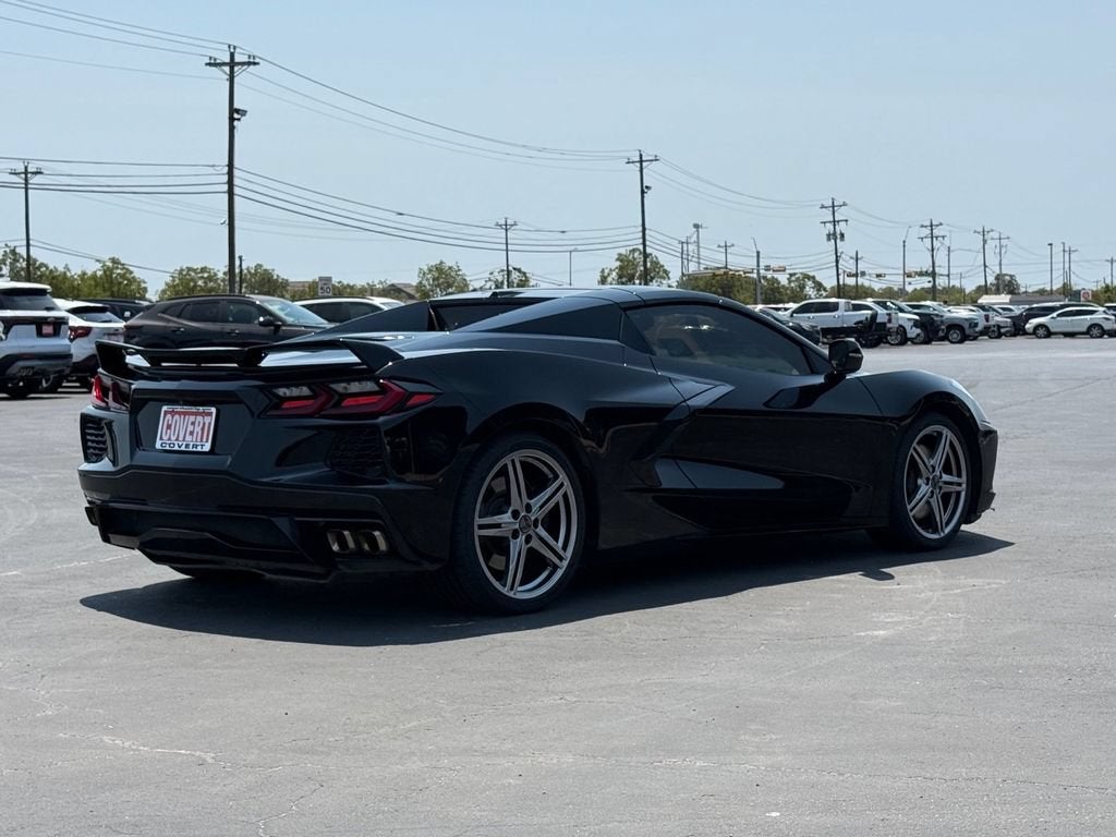 2022 Chevrolet Corvette Stingray 3LT