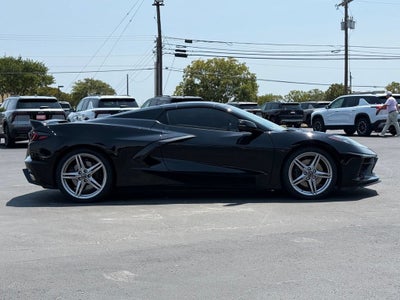 2022 Chevrolet Corvette Stingray 3LT