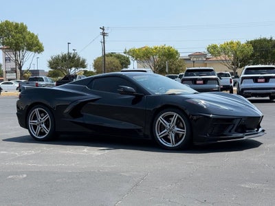 2022 Chevrolet Corvette Stingray 3LT
