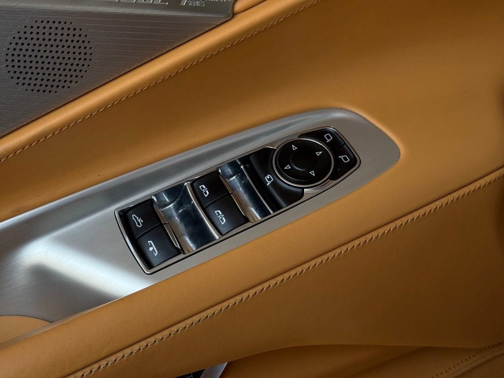 2022 Chevrolet Corvette Stingray 3LT