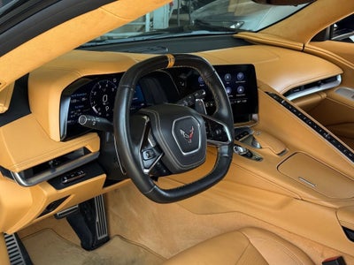 2022 Chevrolet Corvette Stingray 3LT
