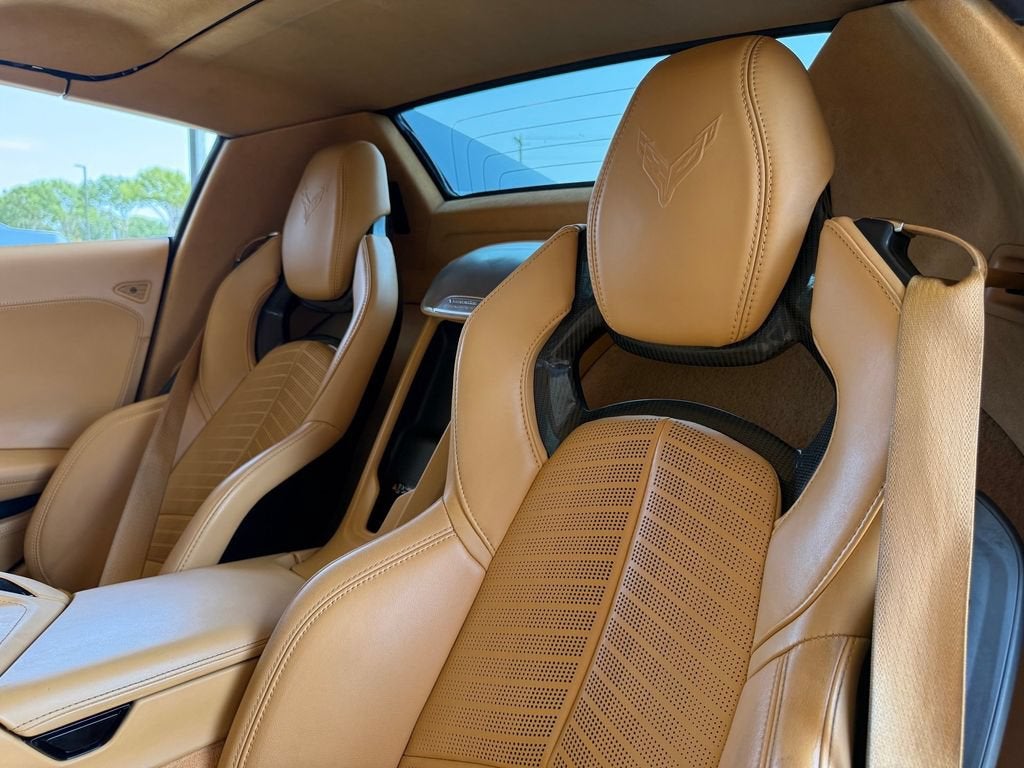 2022 Chevrolet Corvette Stingray 3LT