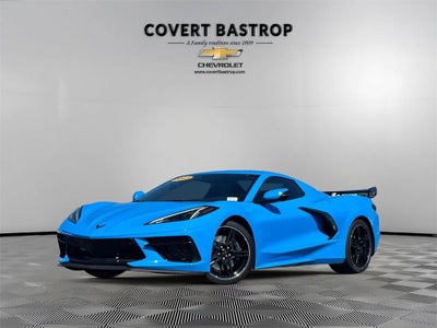 2023 Chevrolet Corvette Stingray 3LT