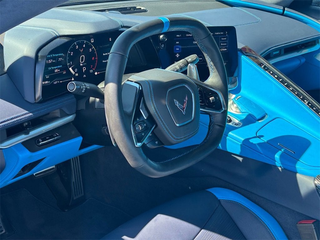 2023 Chevrolet Corvette Stingray 3LT