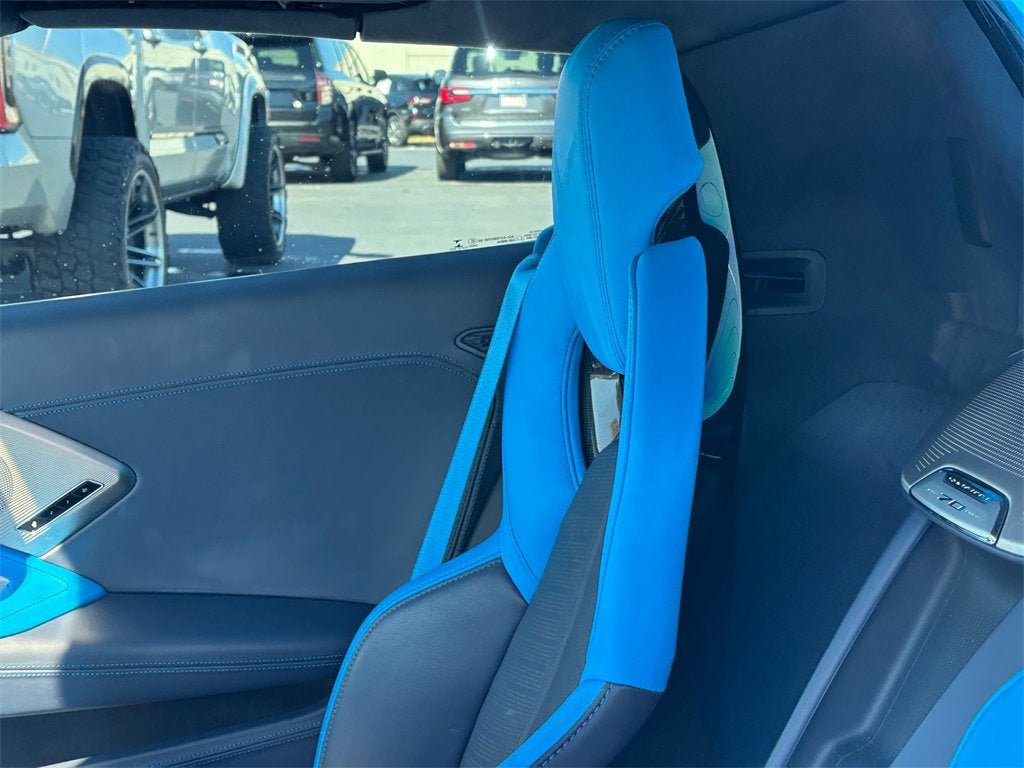 2023 Chevrolet Corvette Stingray 3LT