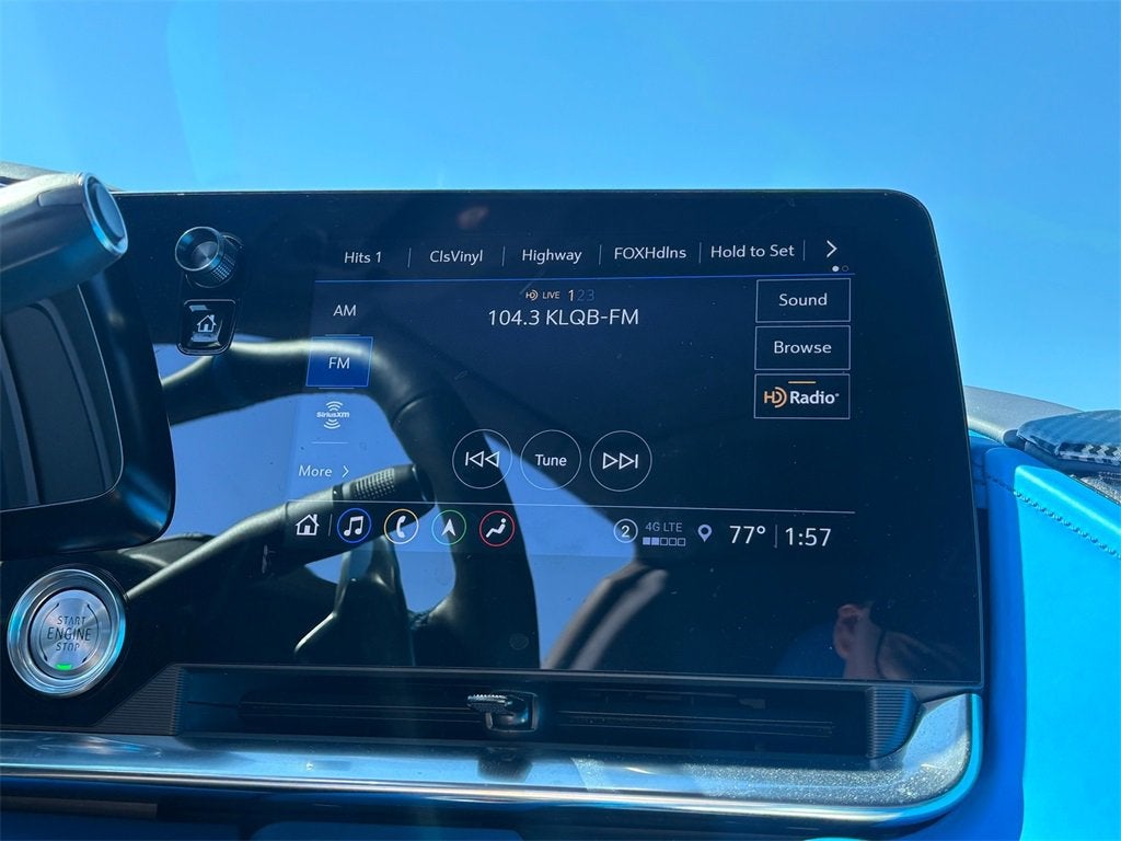 2023 Chevrolet Corvette Stingray 3LT