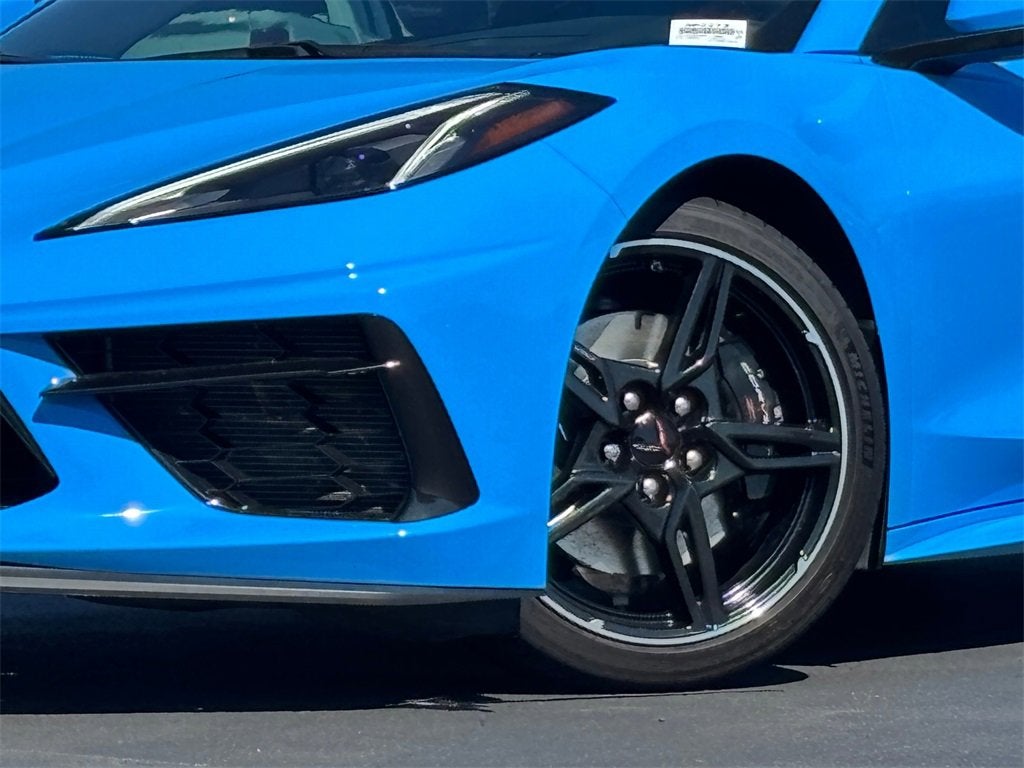 2023 Chevrolet Corvette Stingray 3LT
