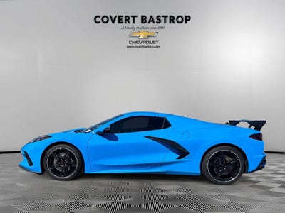 2023 Chevrolet Corvette Stingray 3LT