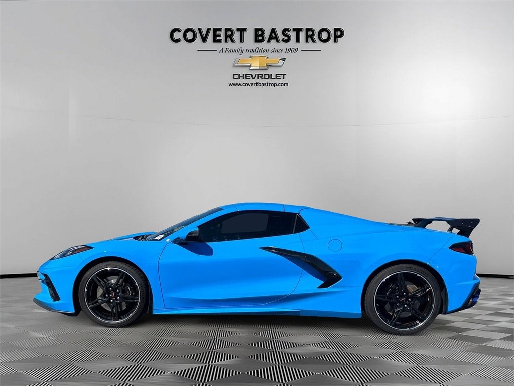 2023 Chevrolet Corvette Stingray 3LT