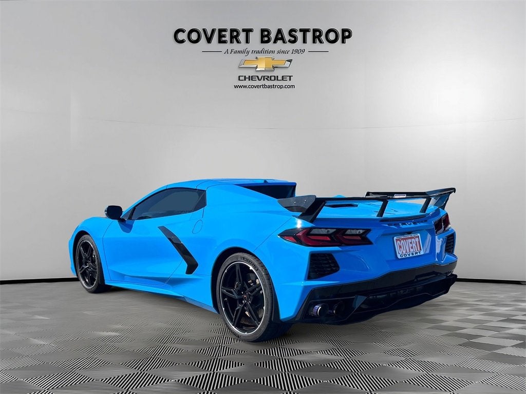 2023 Chevrolet Corvette Stingray 3LT