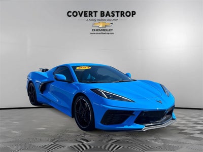 2023 Chevrolet Corvette Stingray 3LT