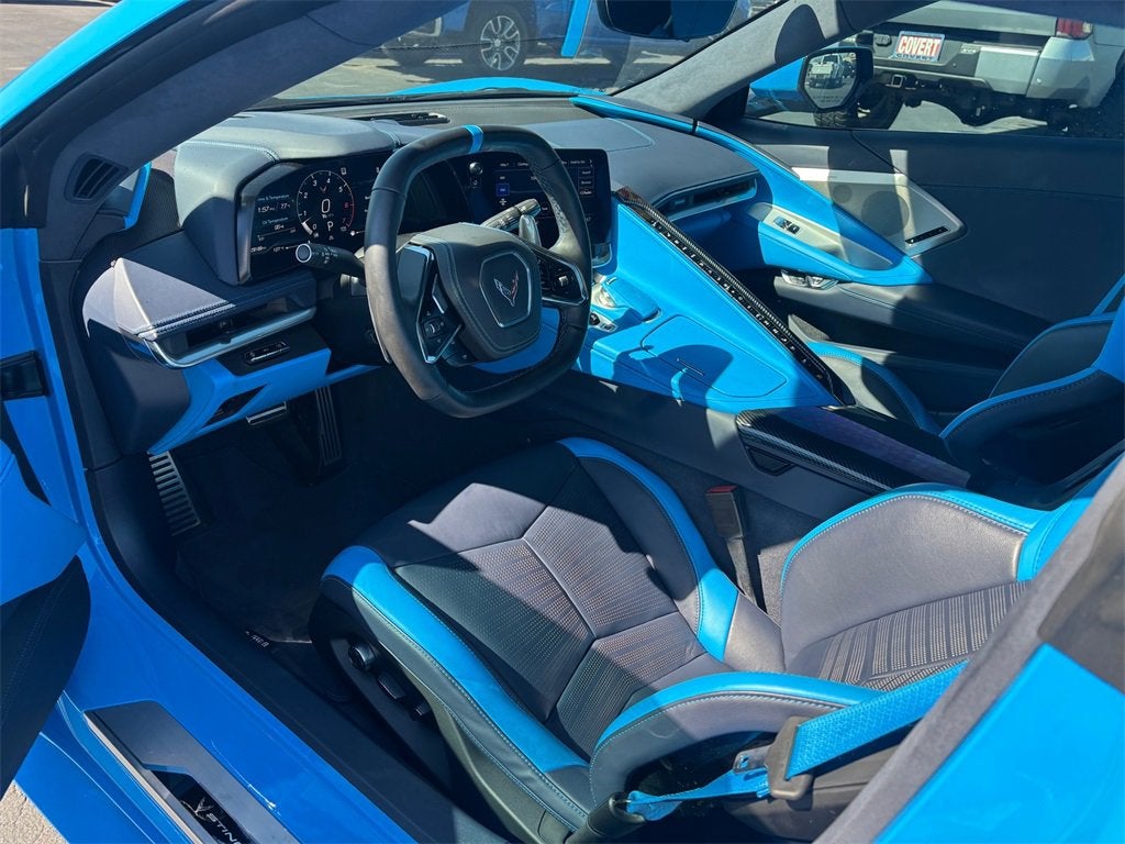 2023 Chevrolet Corvette Stingray 3LT