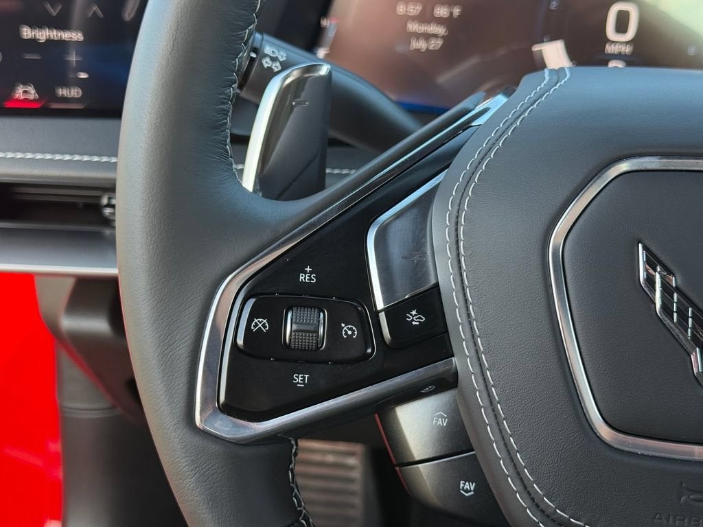 2026 Chevrolet Corvette Z06 1LZ