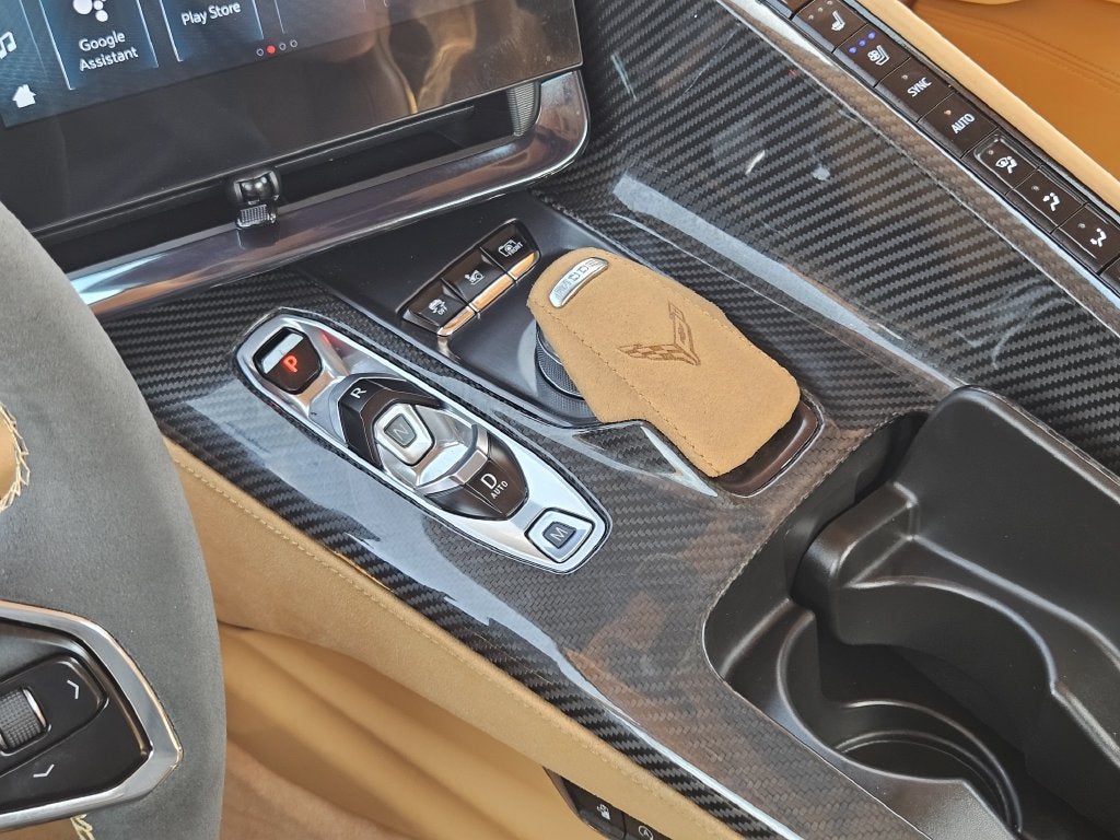 2024 Chevrolet Corvette E-Ray 3LZ