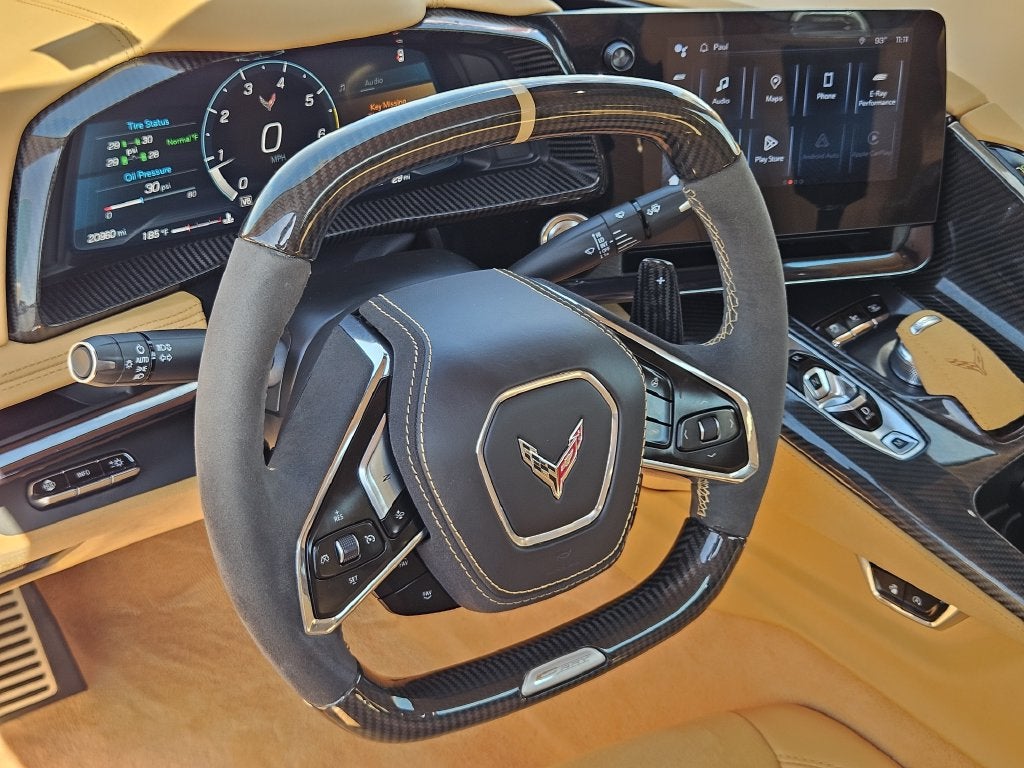 2024 Chevrolet Corvette E-Ray 3LZ